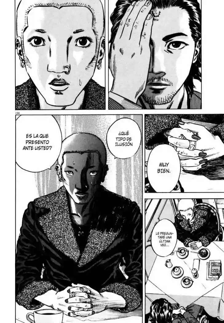Página 47 del Manga