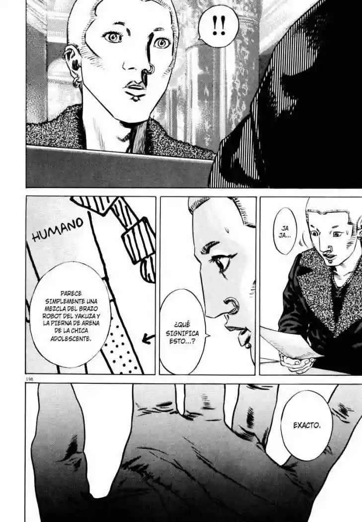 Página 51 del Manga