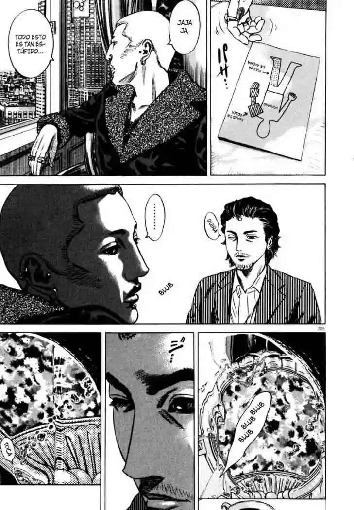 Página 58 del Manga
