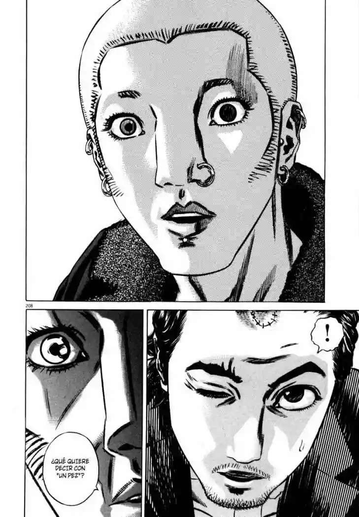 Página 61 del Manga