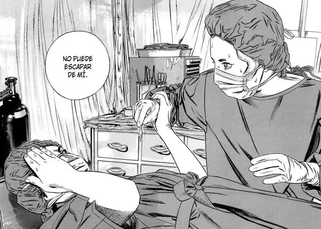 Página 45 del Manga