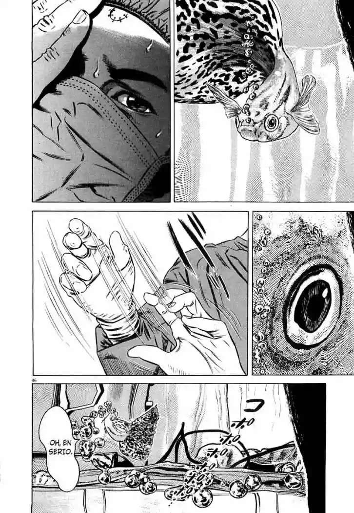 Página 50 del Manga