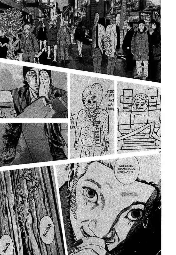 Página 61 del Manga