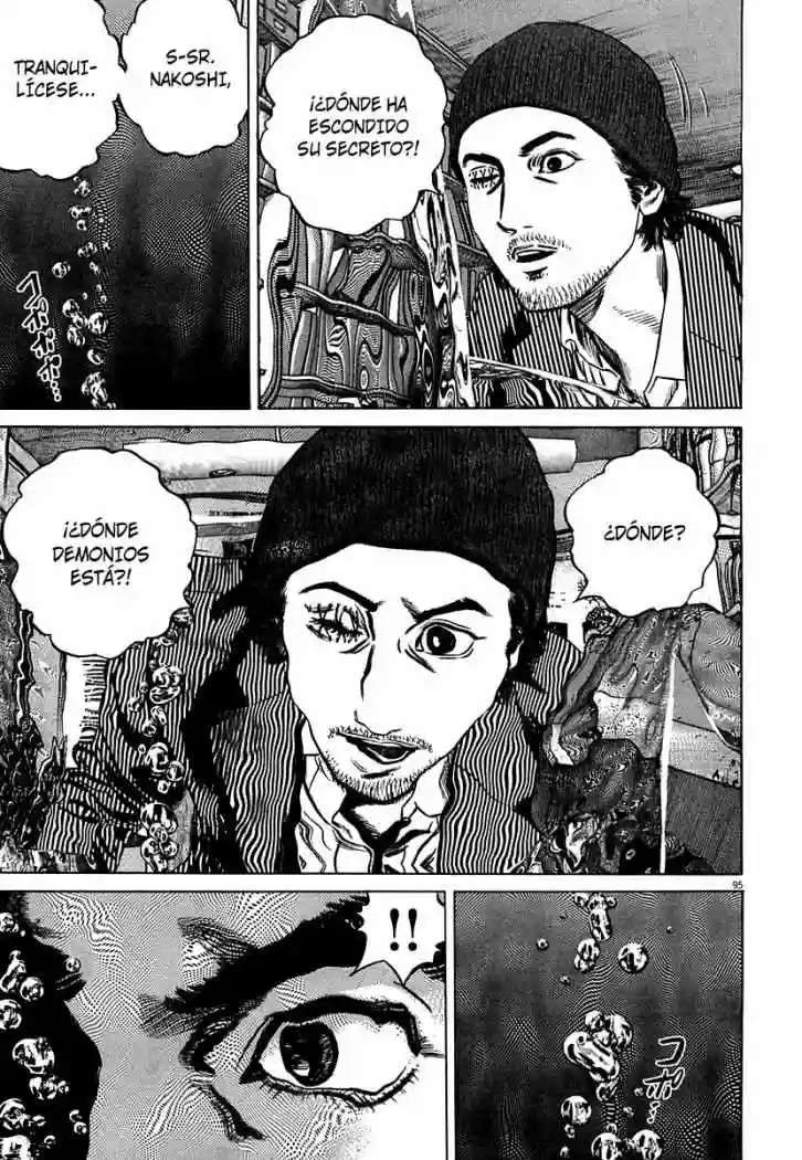 Página 35 del Manga