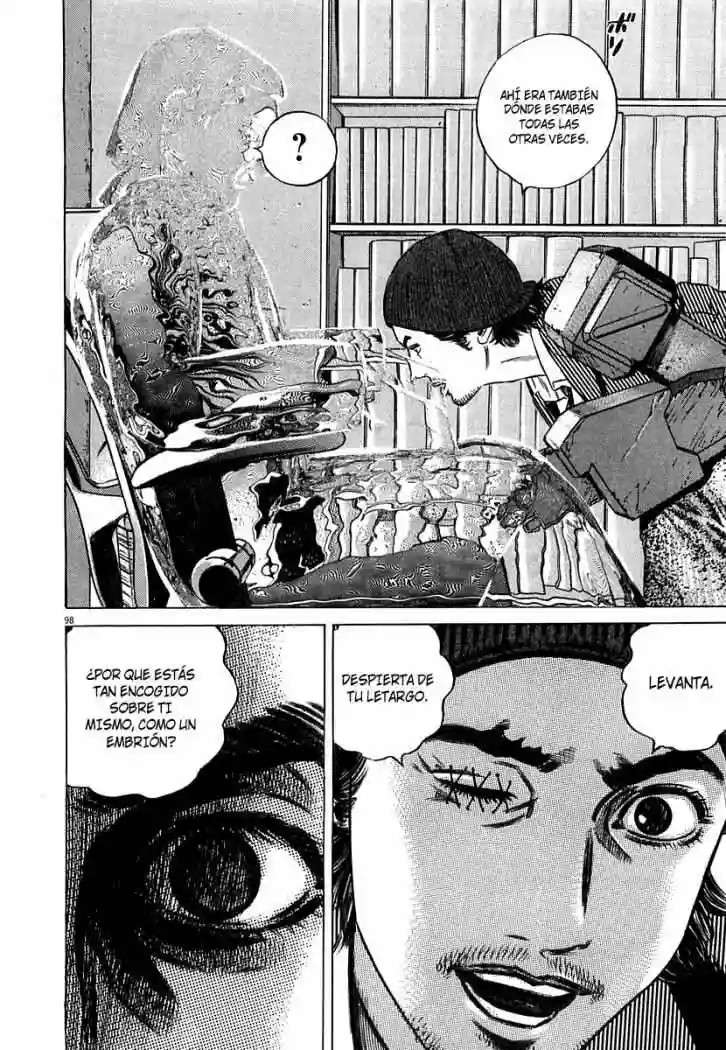 Página 38 del Manga