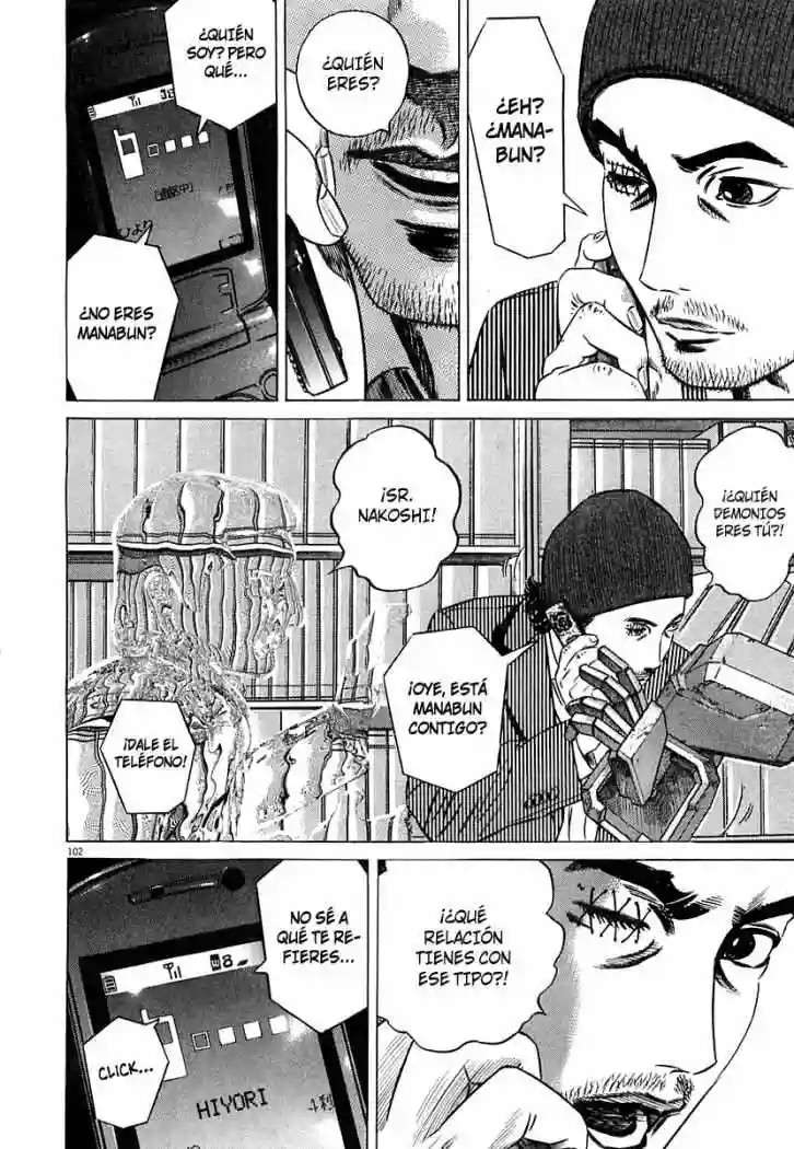 Página 42 del Manga