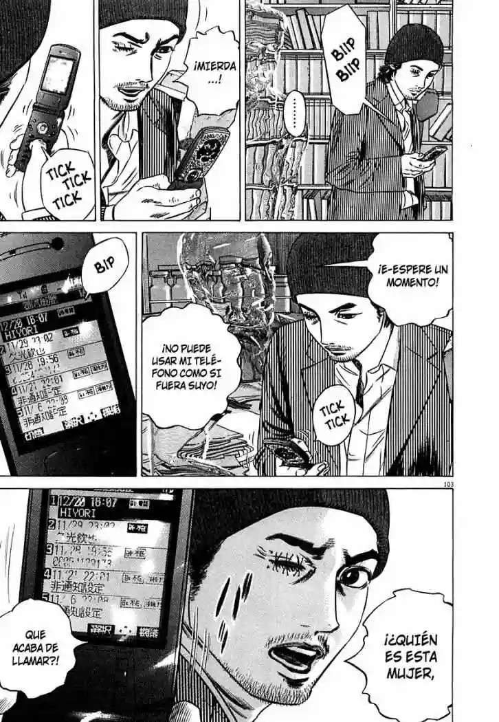 Página 43 del Manga