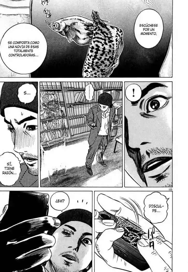 Página 45 del Manga