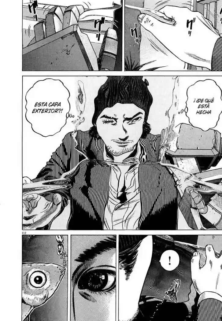 Página 52 del Manga