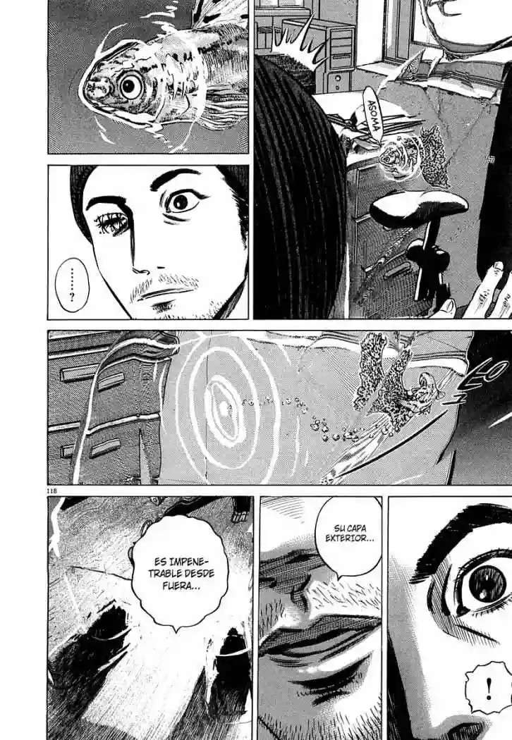 Página 58 del Manga