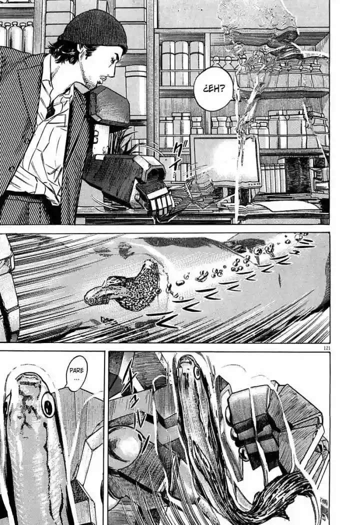 Página 61 del Manga