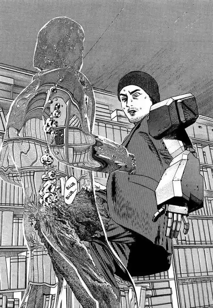 Página 50 del Manga
