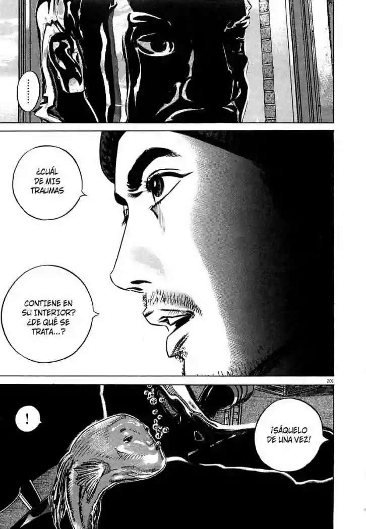 Página 75 del Manga