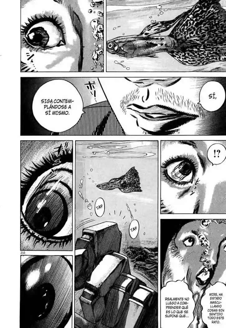 Página 84 del Manga