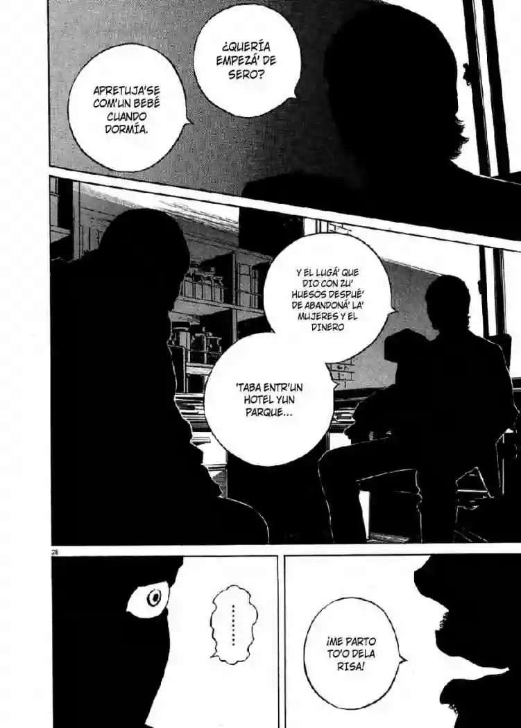 Página 32 del Manga