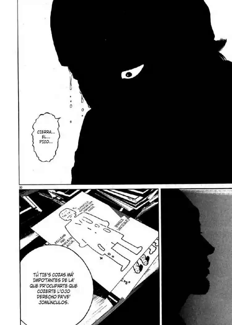 Página 34 del Manga