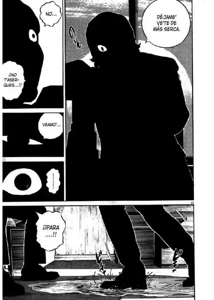 Página 47 del Manga