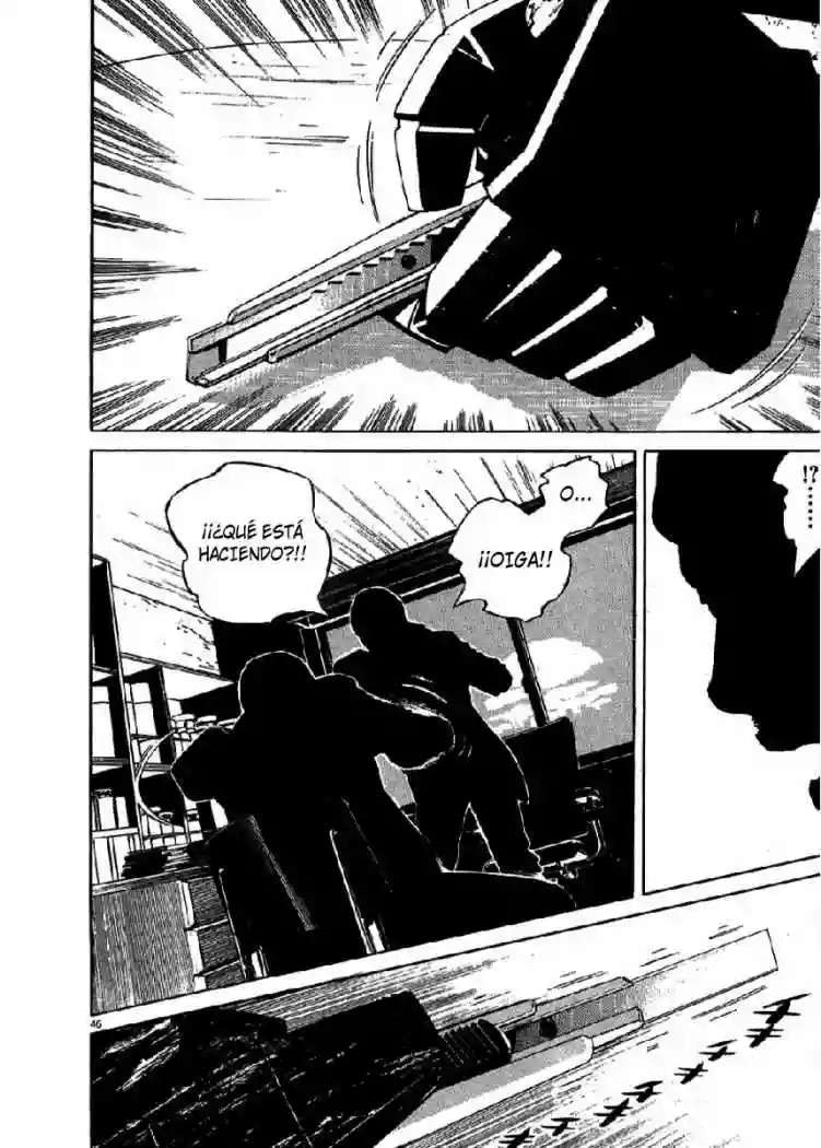 Página 50 del Manga