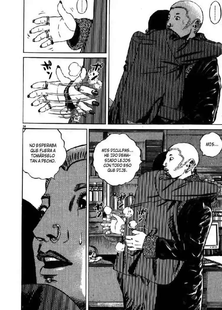 Página 58 del Manga