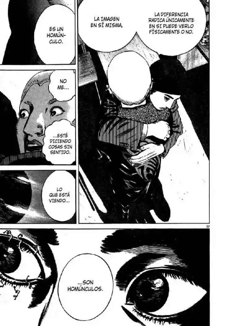 Página 61 del Manga