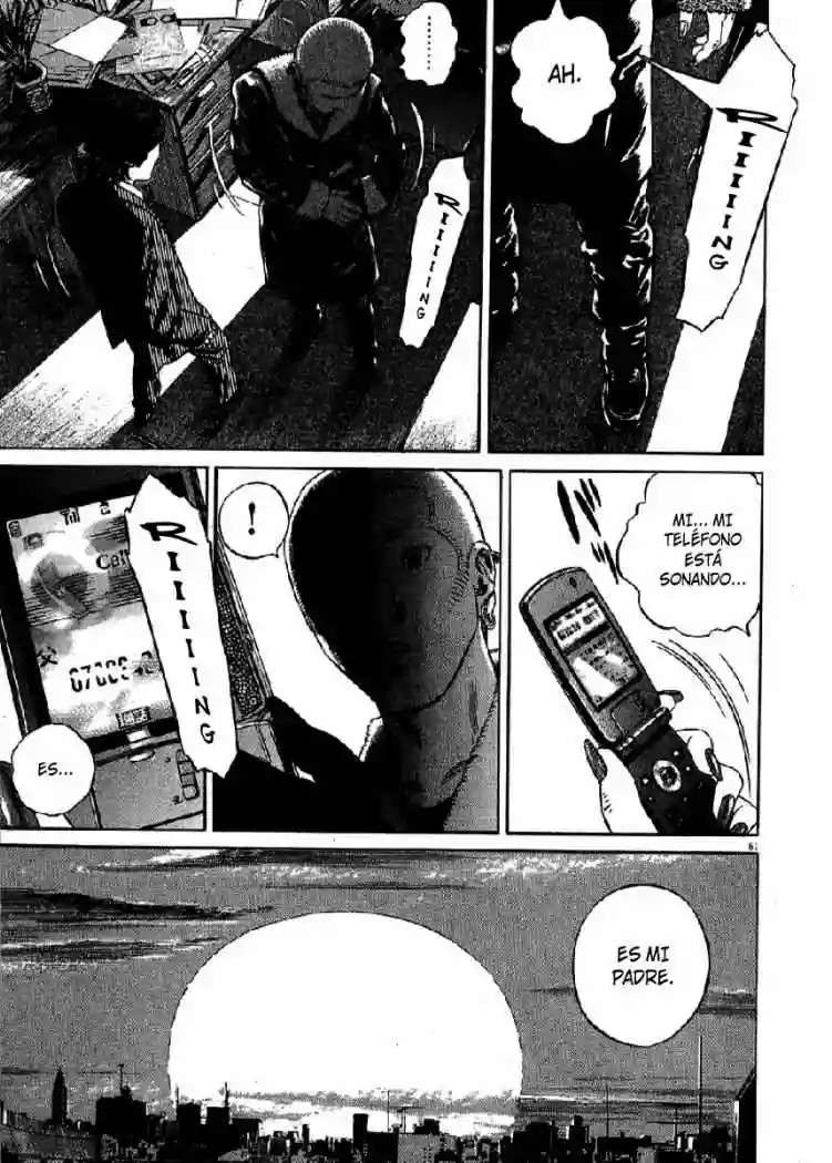 Página 65 del Manga