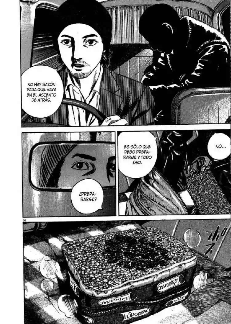Página 70 del Manga