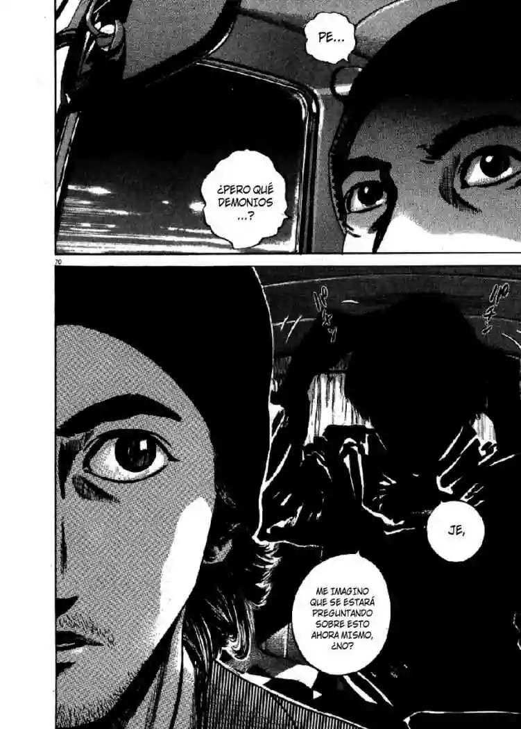 Página 74 del Manga