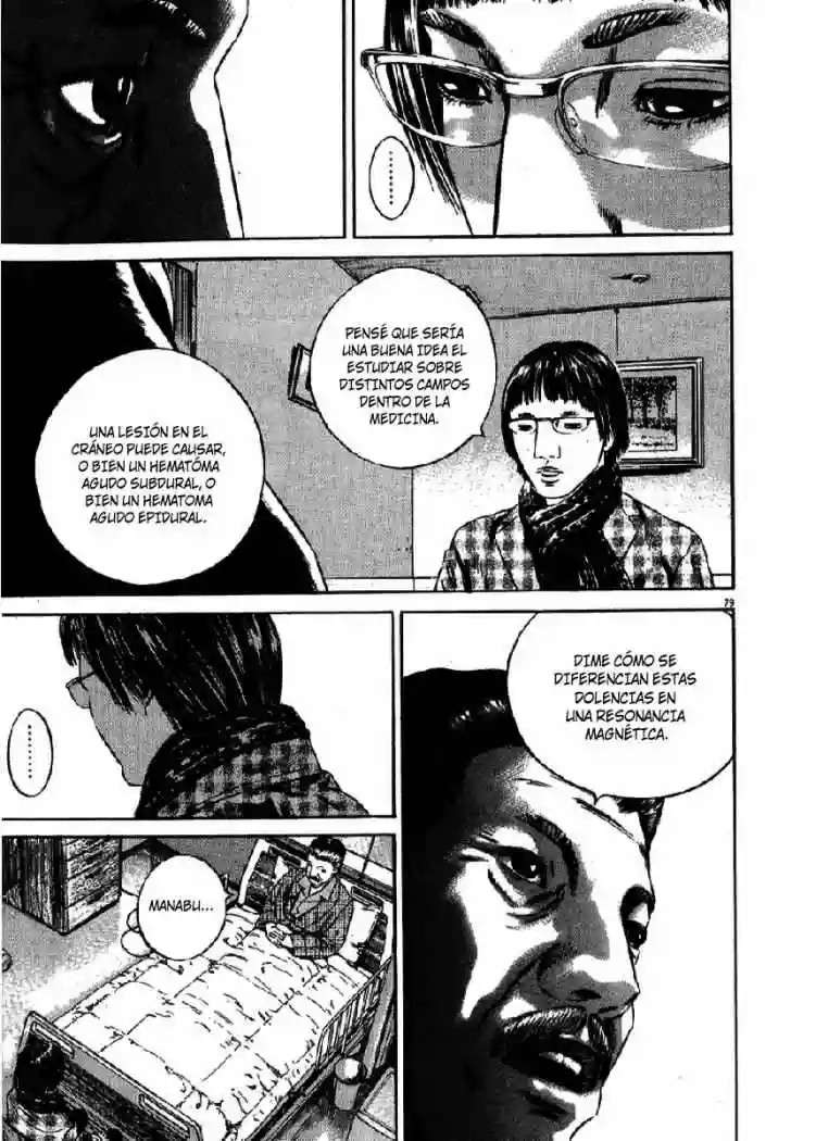 Página 83 del Manga