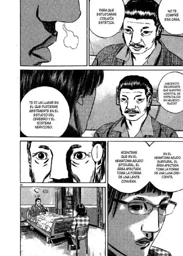 Página 84 del Manga