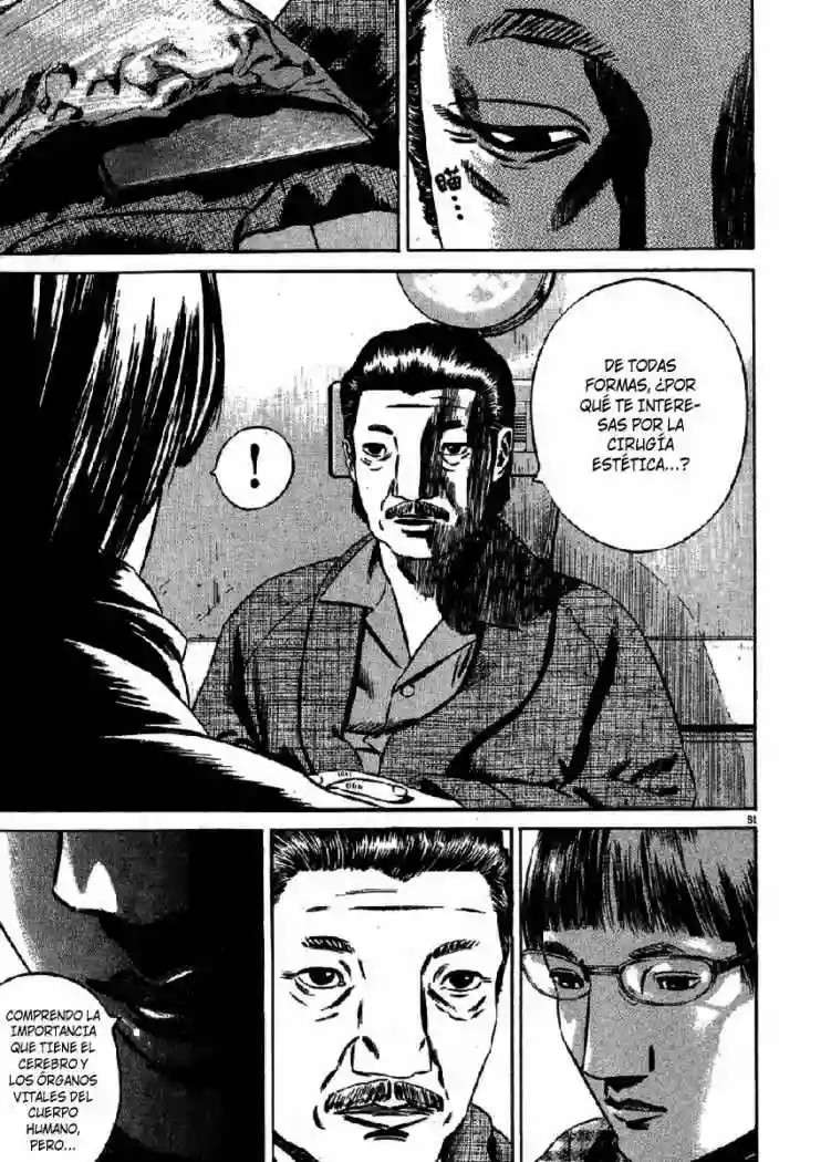 Página 85 del Manga