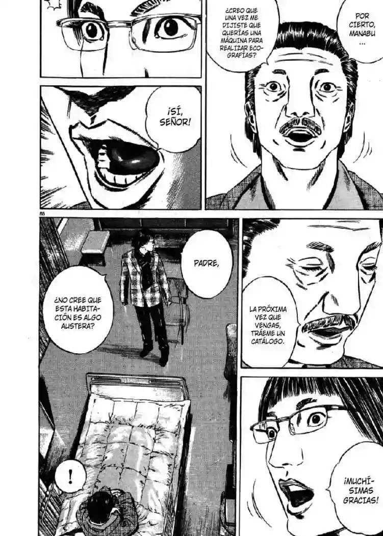 Página 89 del Manga