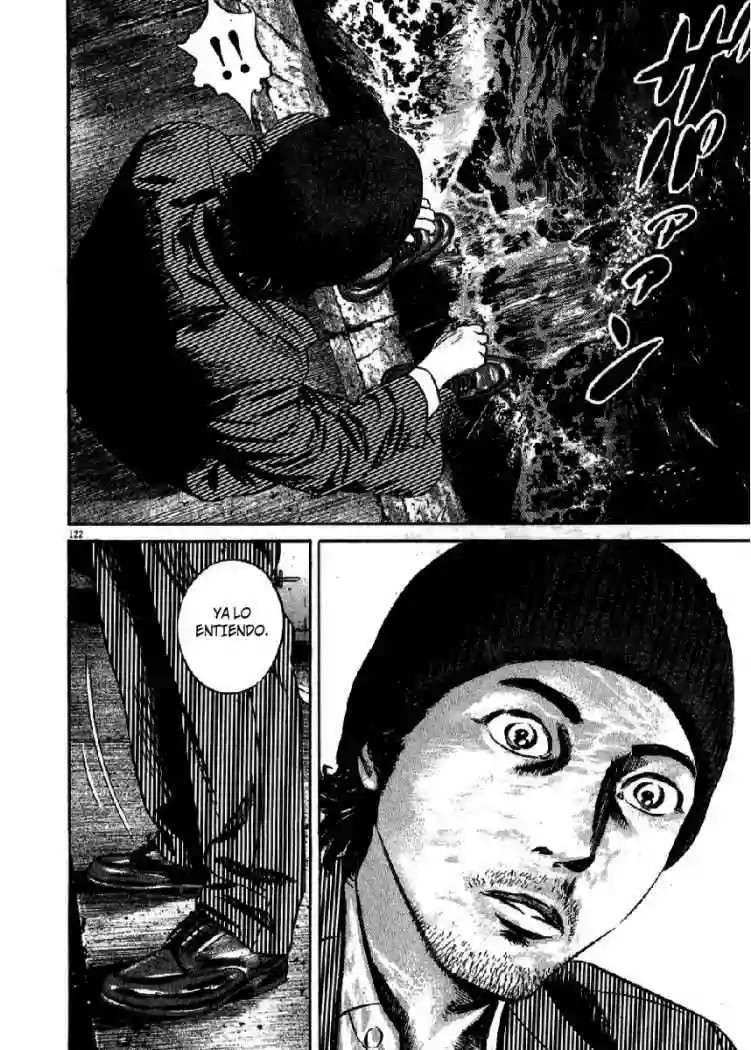 Página 30 del Manga