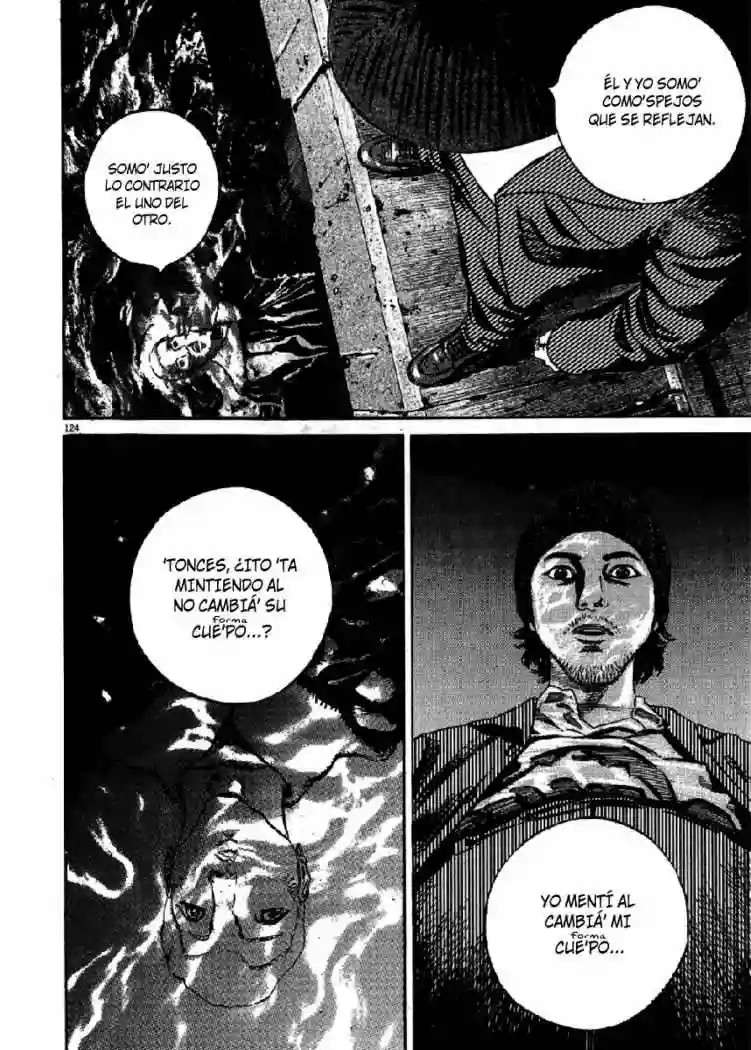 Página 32 del Manga