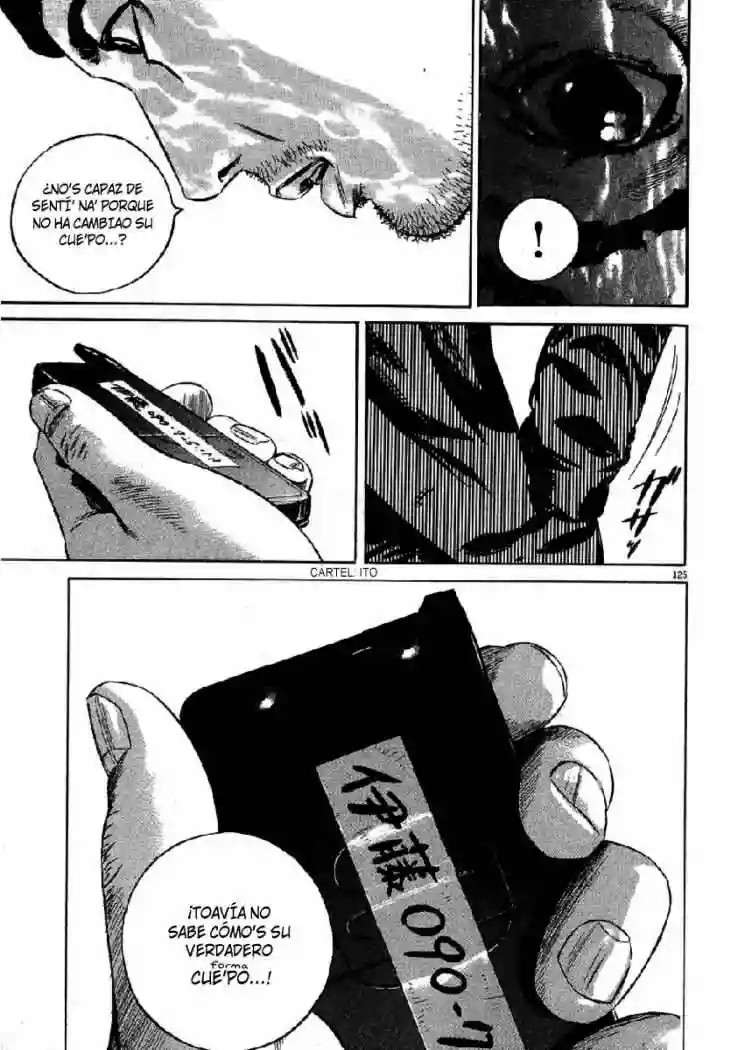 Página 33 del Manga