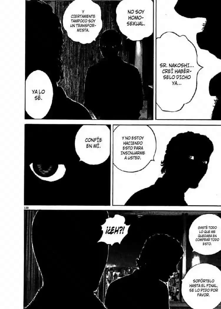 Página 45 del Manga