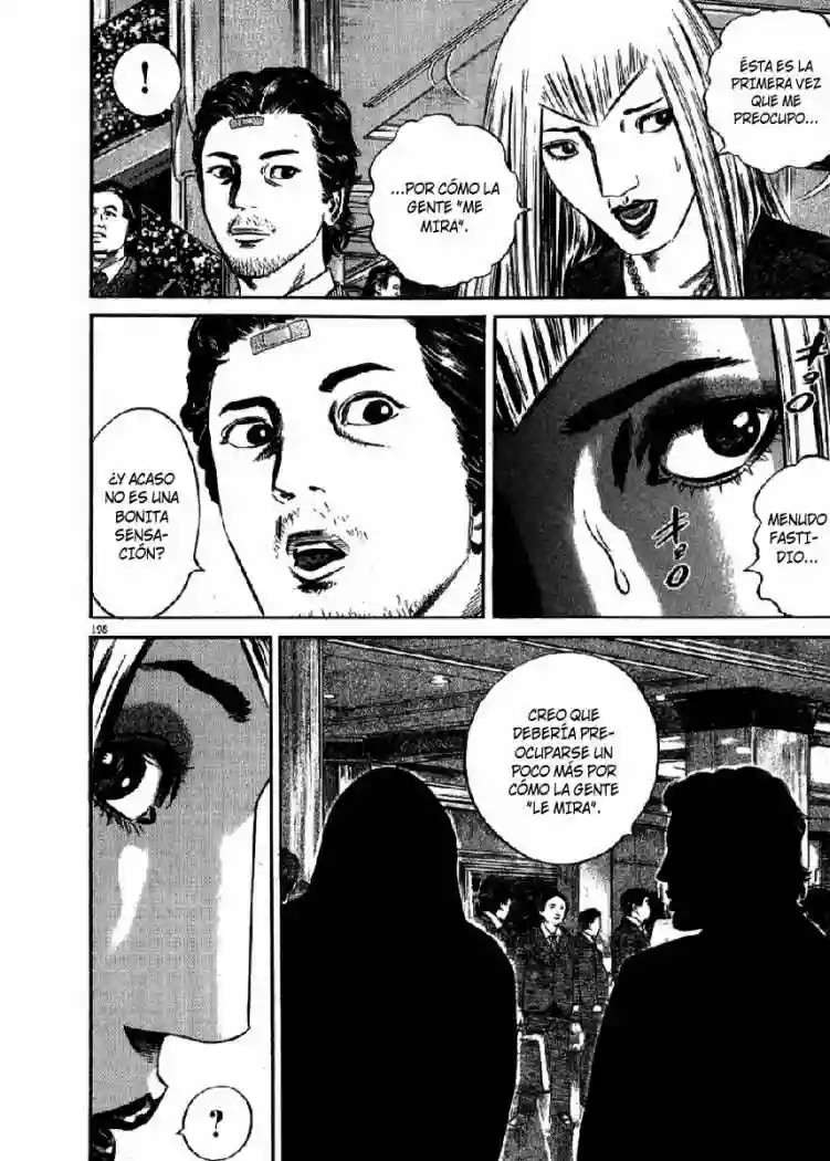 Página 38 del Manga