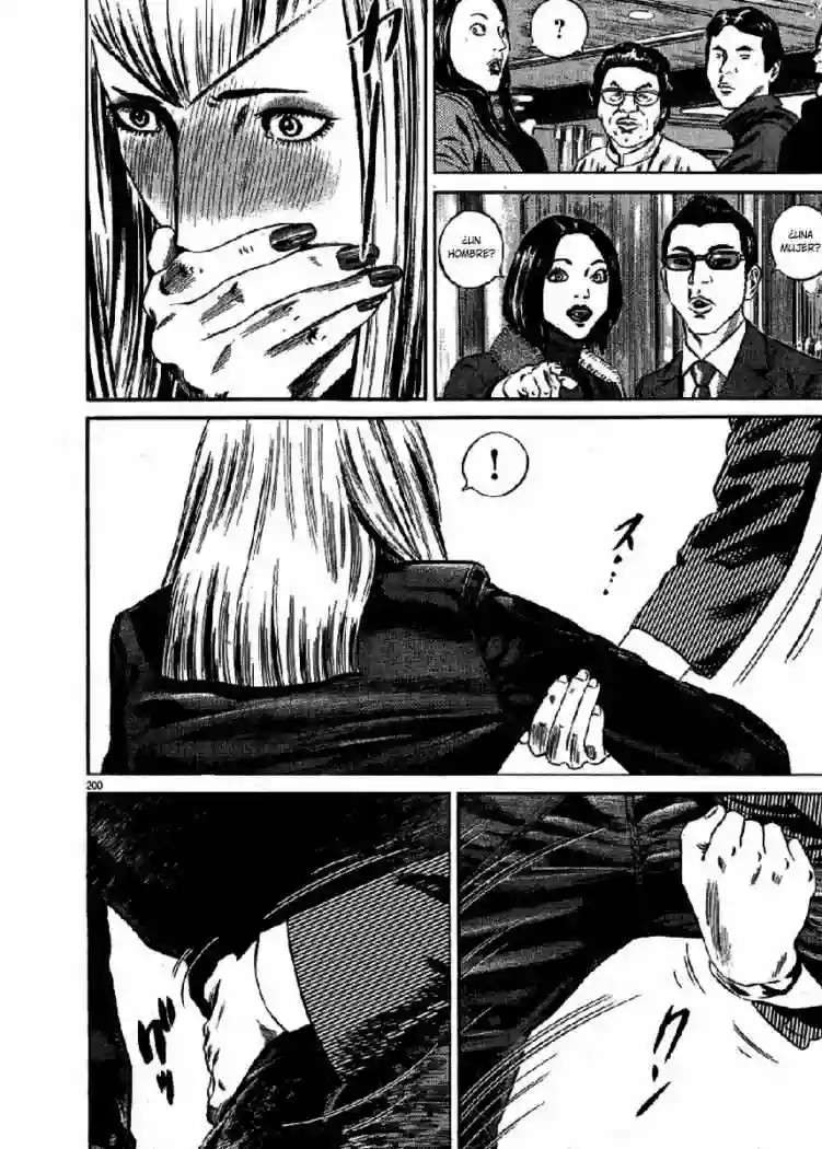Página 40 del Manga
