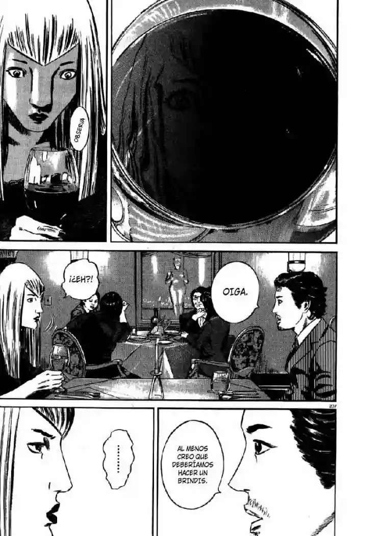 Página 45 del Manga