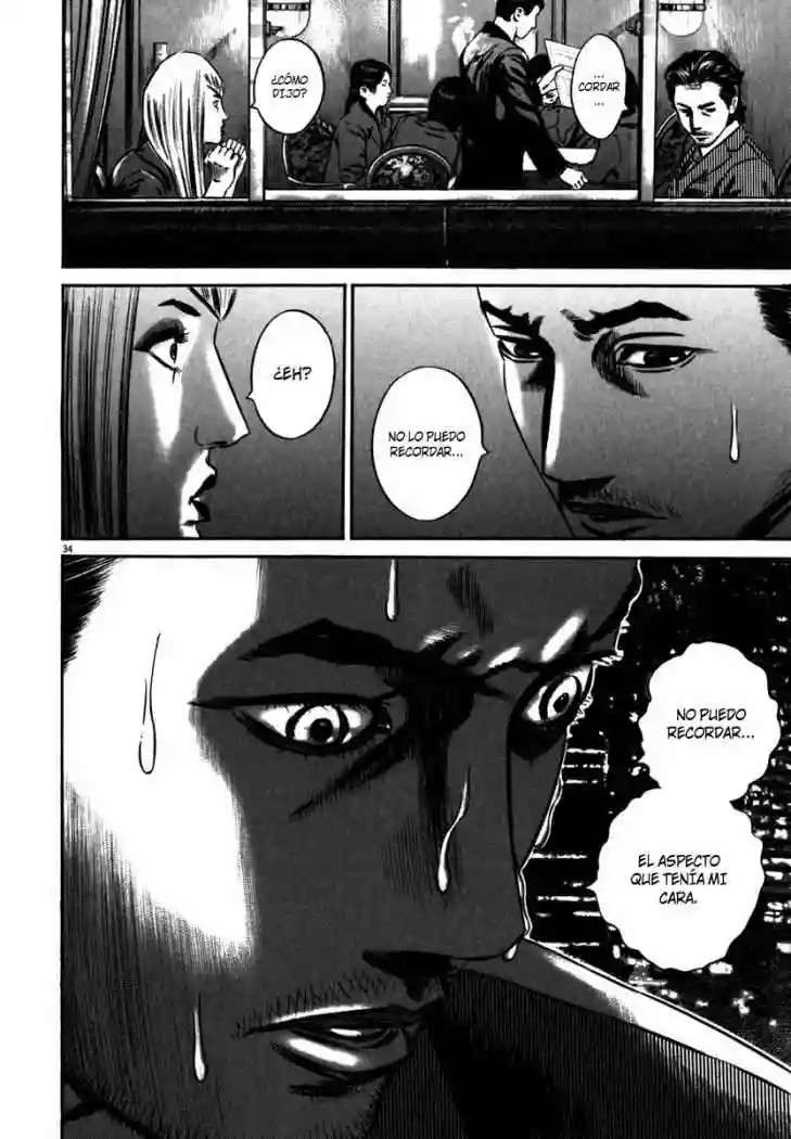 Página 38 del Manga