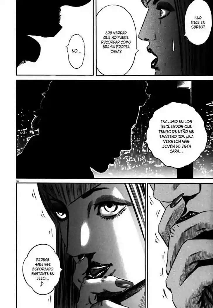 Página 40 del Manga