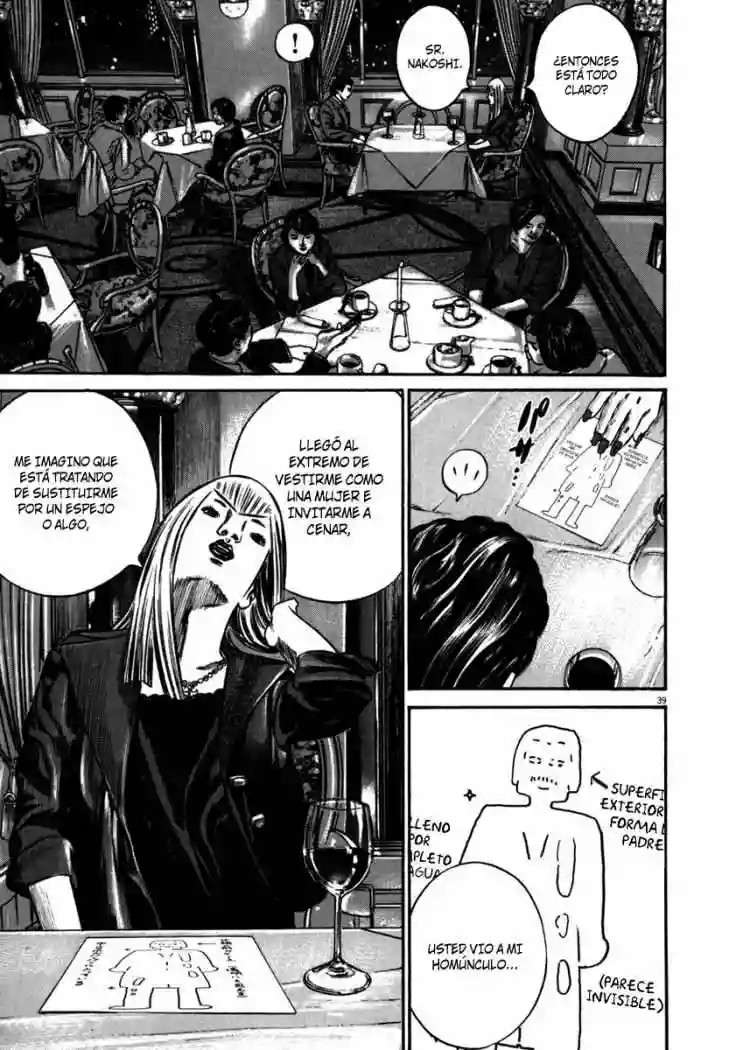 Página 43 del Manga