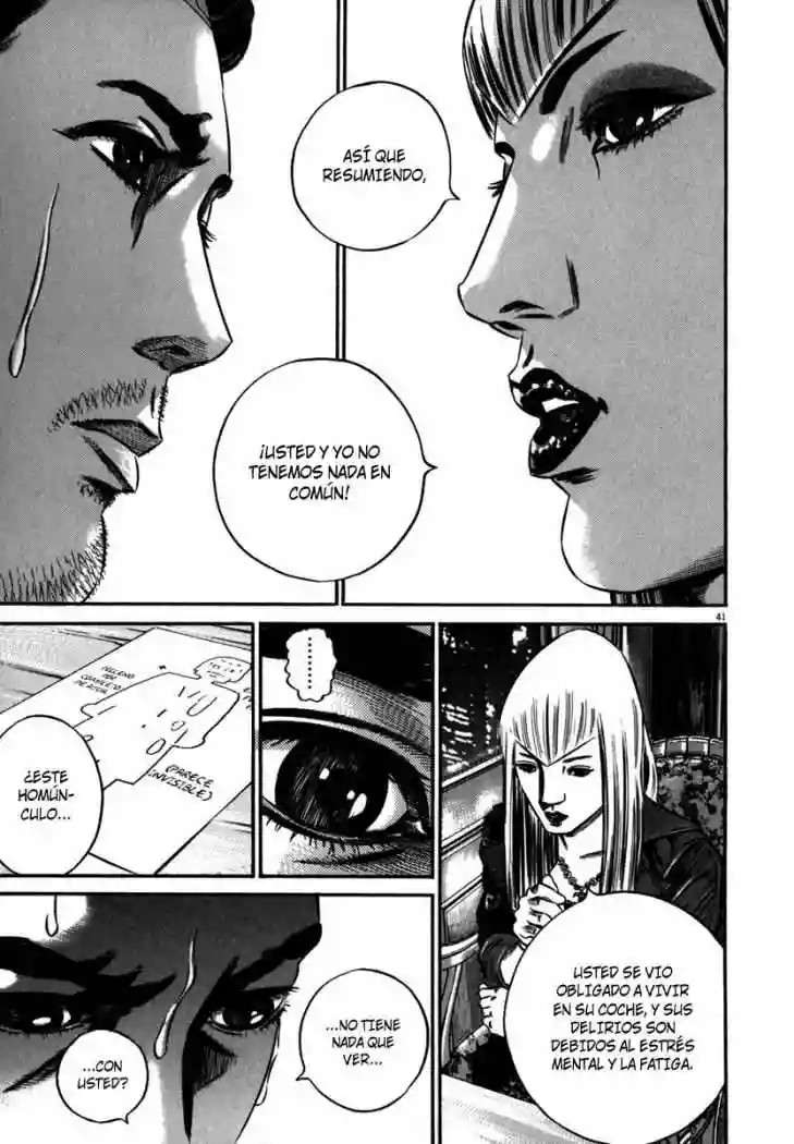 Página 45 del Manga