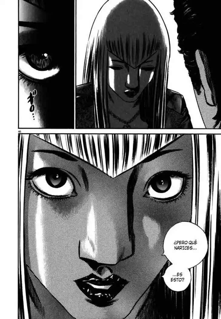 Página 50 del Manga