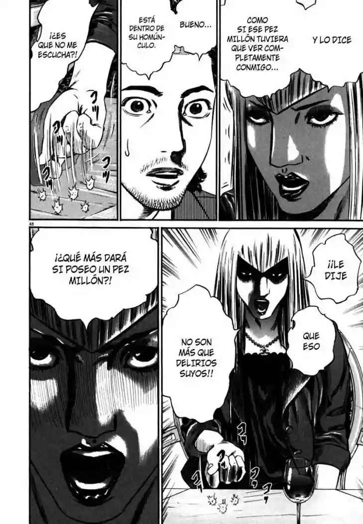 Página 52 del Manga
