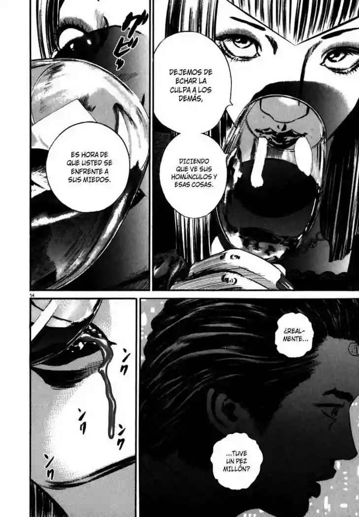 Página 58 del Manga