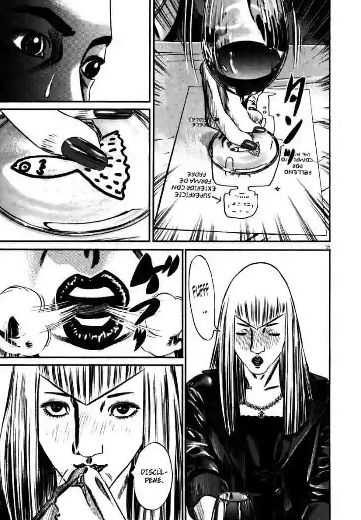 Página 59 del Manga