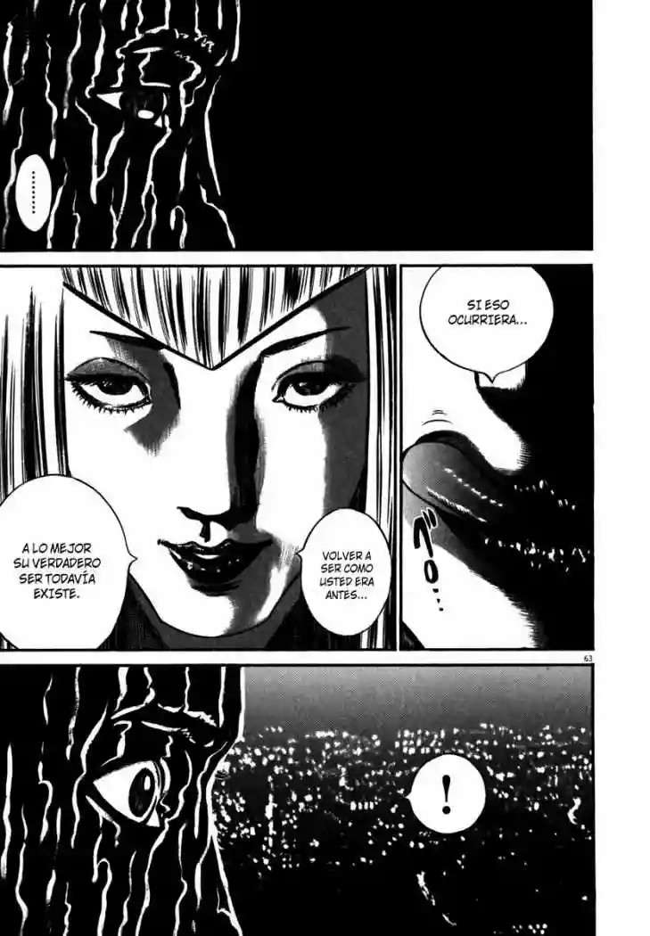 Página 67 del Manga