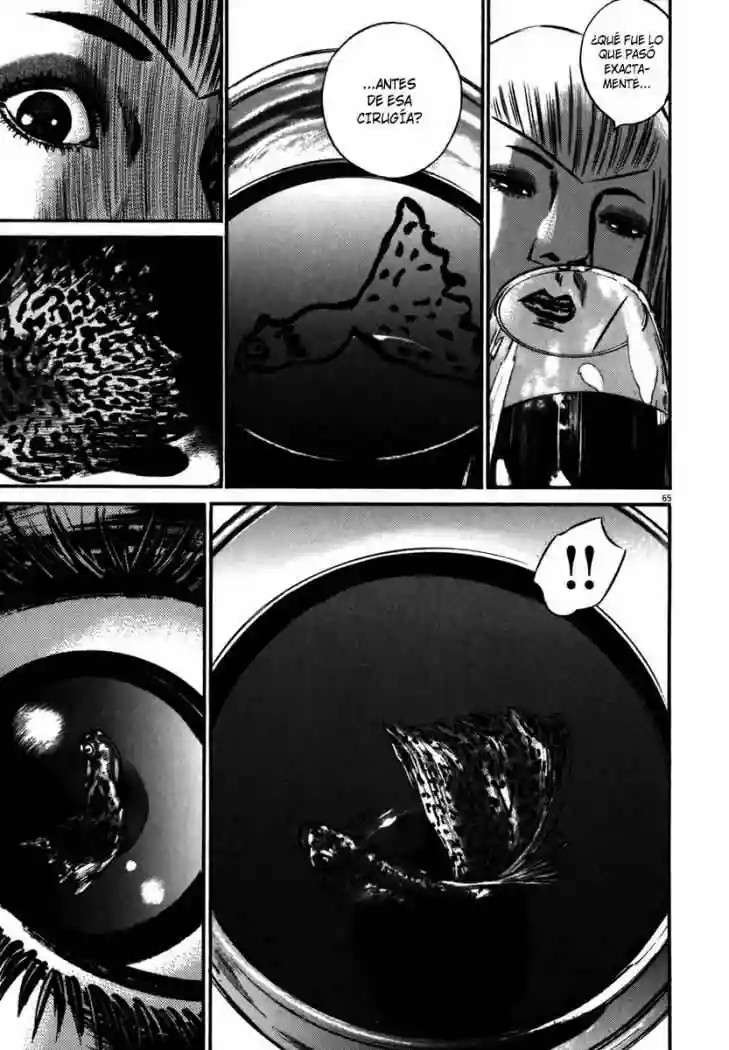 Página 69 del Manga
