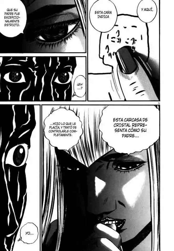 Página 75 del Manga