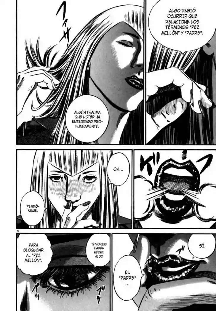 Página 78 del Manga